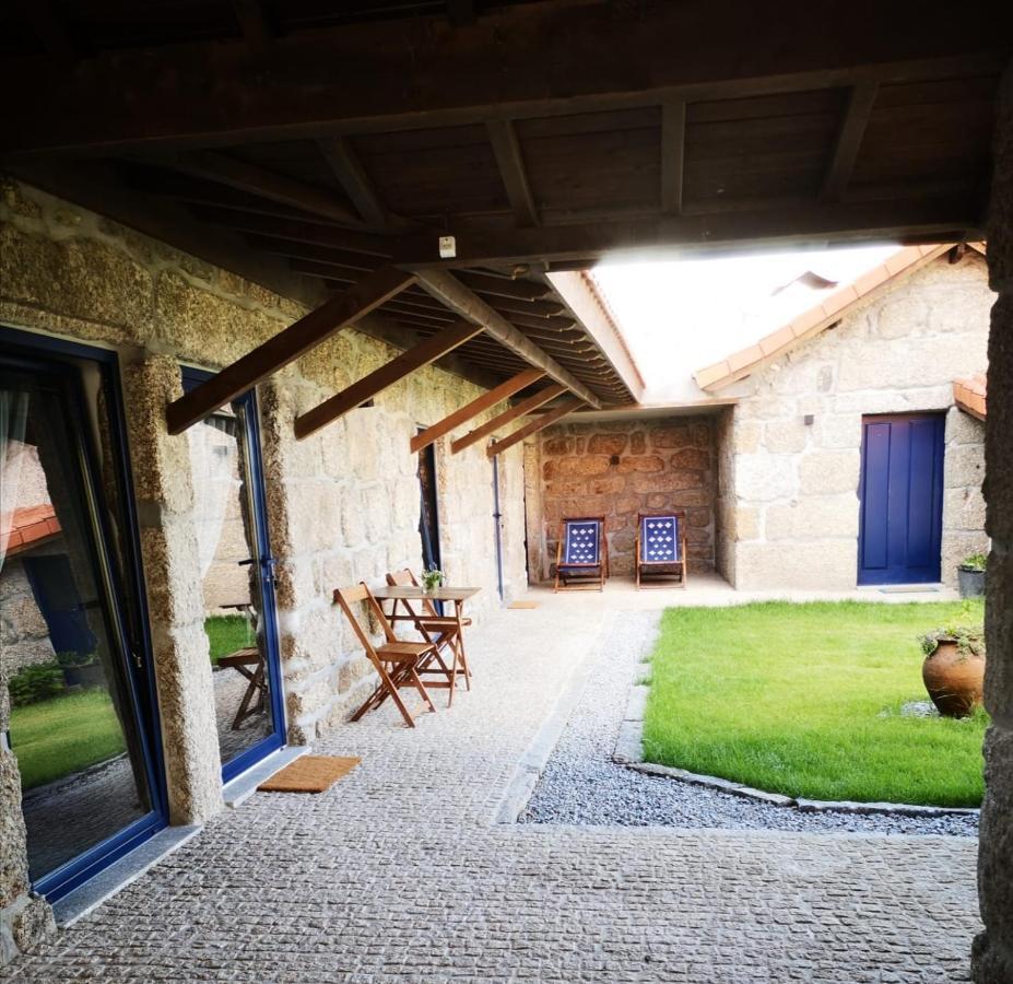 Casa Da Portela - Sem Igual Meinedo Exterior foto