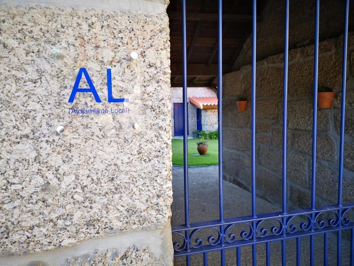 Casa Da Portela - Sem Igual Meinedo Exterior foto