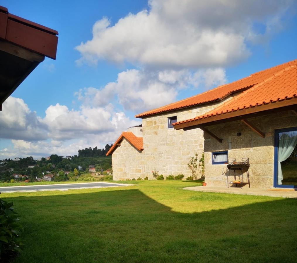 Casa Da Portela - Sem Igual Meinedo Exterior foto