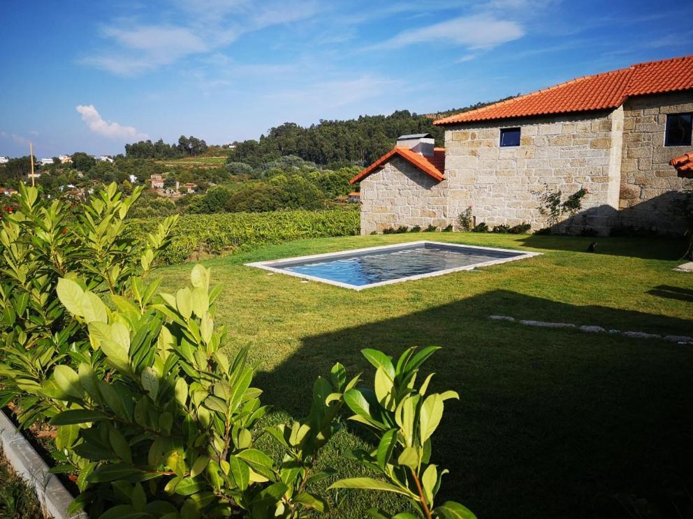 Casa Da Portela - Sem Igual Meinedo Exterior foto