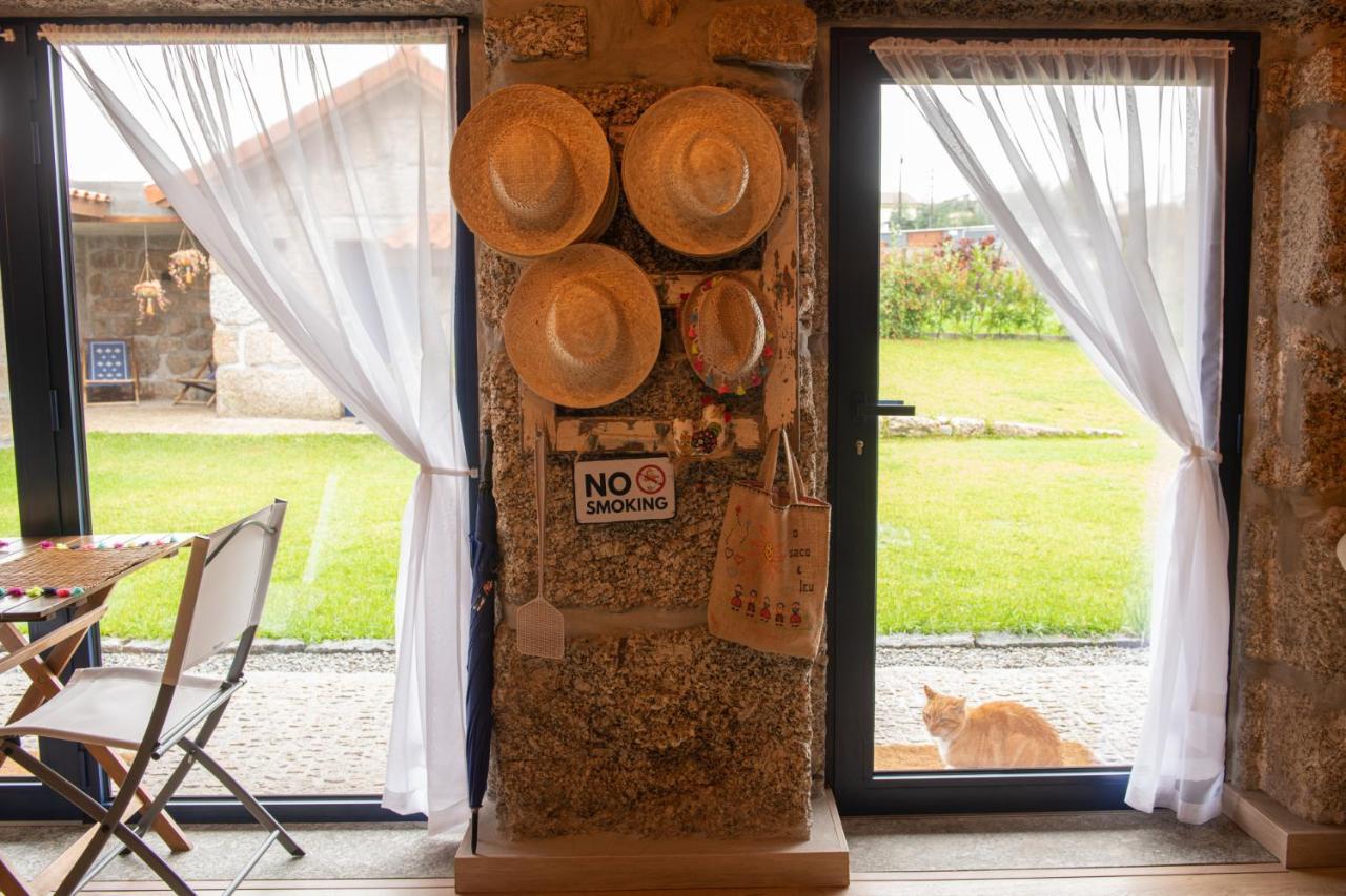 Casa Da Portela - Sem Igual Meinedo Exterior foto